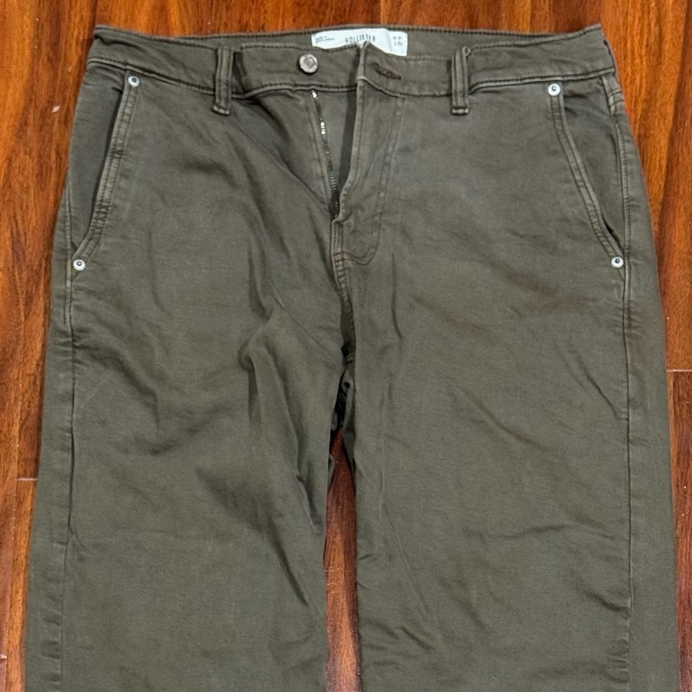 Men's Hollister Loose Fit Classic Pants